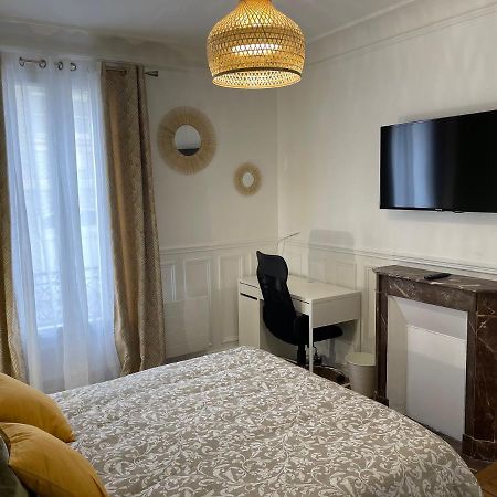 Bella Mia - Chic Apartment Near Orly Rport 15Mns Frm Paris Choisy-le-Roi Zewnętrze zdjęcie