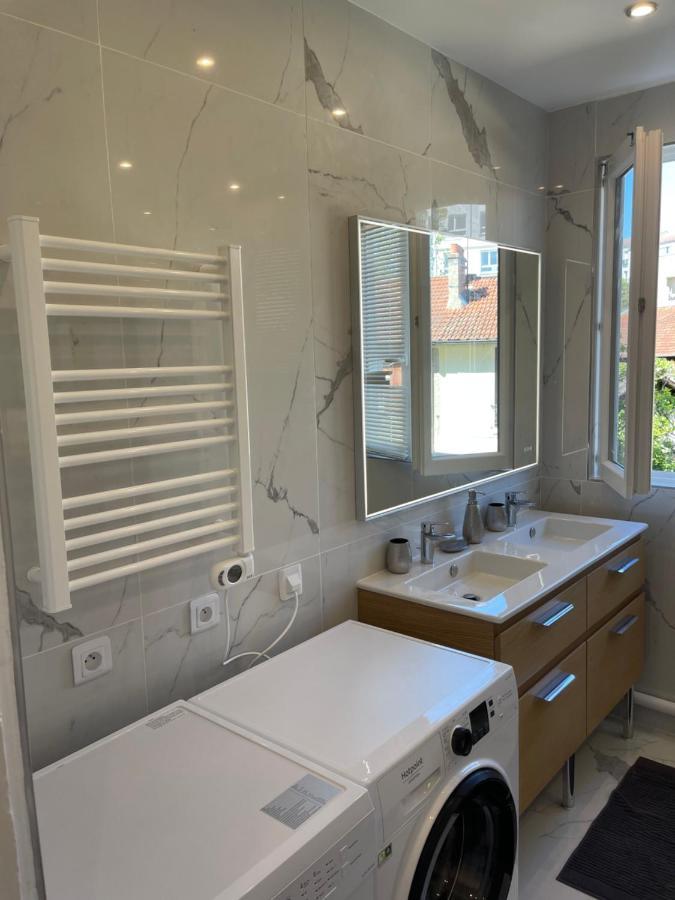 Bella Mia - Chic Apartment Near Orly Rport 15Mns Frm Paris Choisy-le-Roi Zewnętrze zdjęcie
