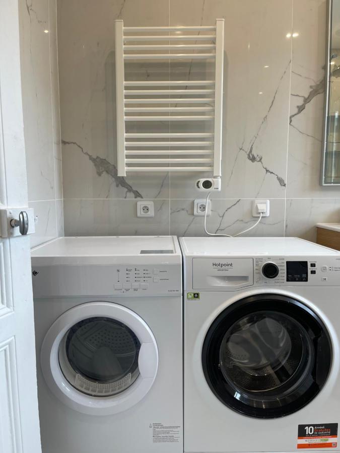 Bella Mia - Chic Apartment Near Orly Rport 15Mns Frm Paris Choisy-le-Roi Zewnętrze zdjęcie