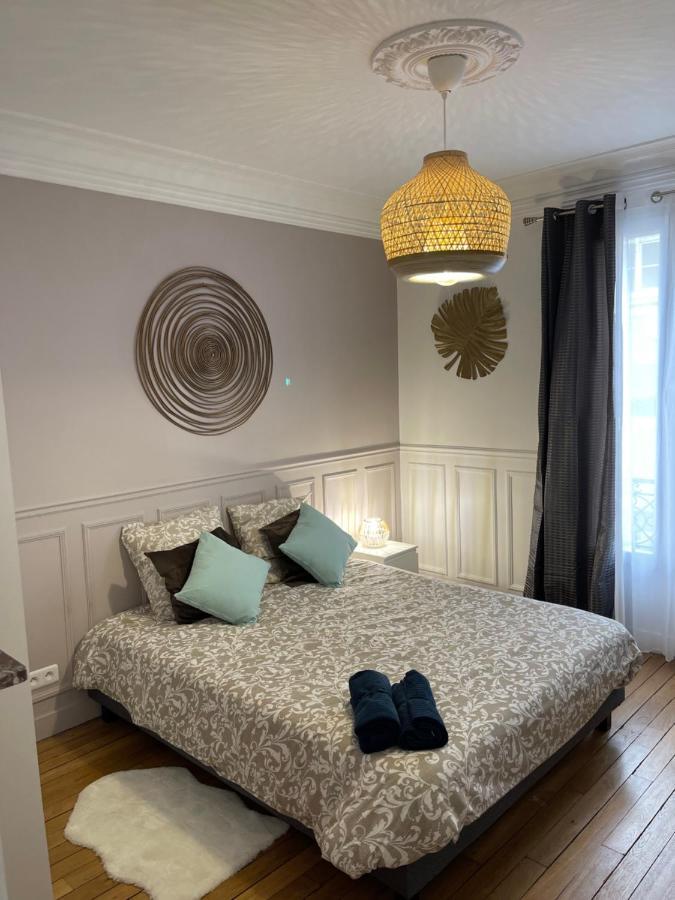 Bella Mia - Chic Apartment Near Orly Rport 15Mns Frm Paris Choisy-le-Roi Zewnętrze zdjęcie