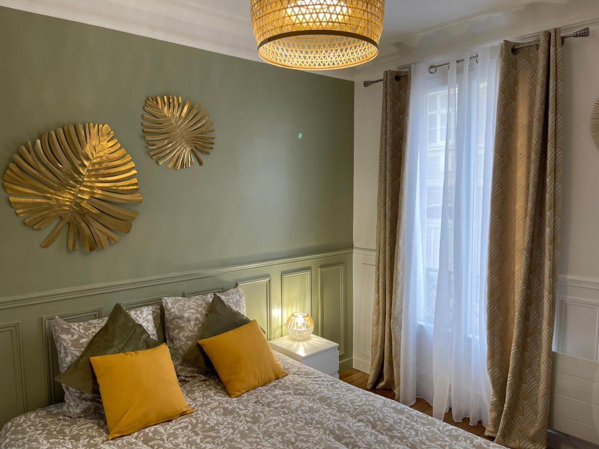 Bella Mia - Chic Apartment Near Orly Rport 15Mns Frm Paris Choisy-le-Roi Zewnętrze zdjęcie