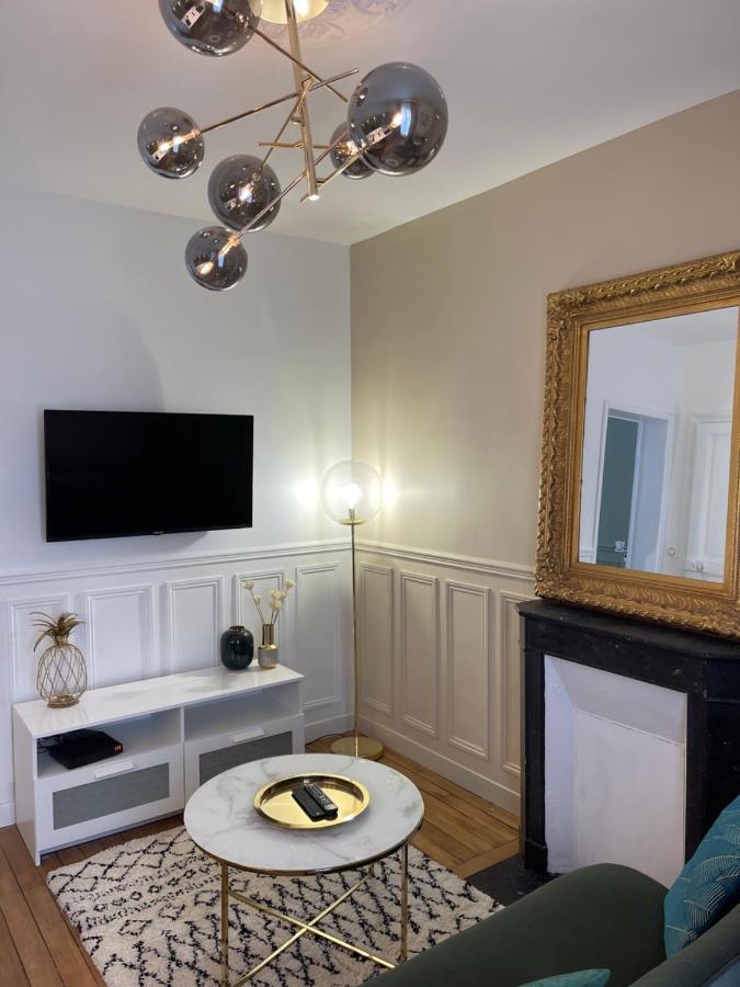 Bella Mia - Chic Apartment Near Orly Rport 15Mns Frm Paris Choisy-le-Roi Zewnętrze zdjęcie