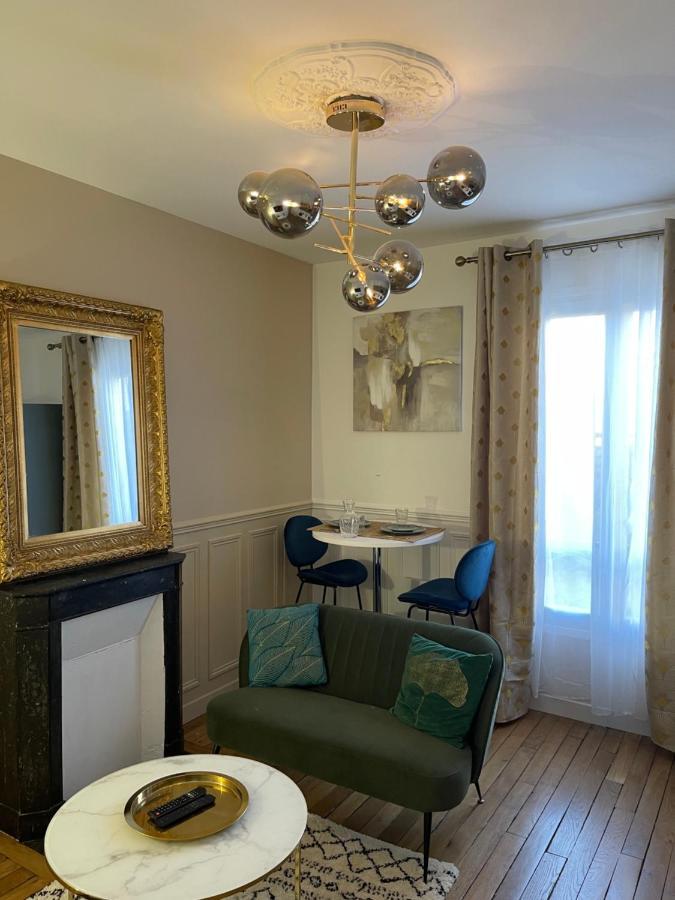 Bella Mia - Chic Apartment Near Orly Rport 15Mns Frm Paris Choisy-le-Roi Zewnętrze zdjęcie