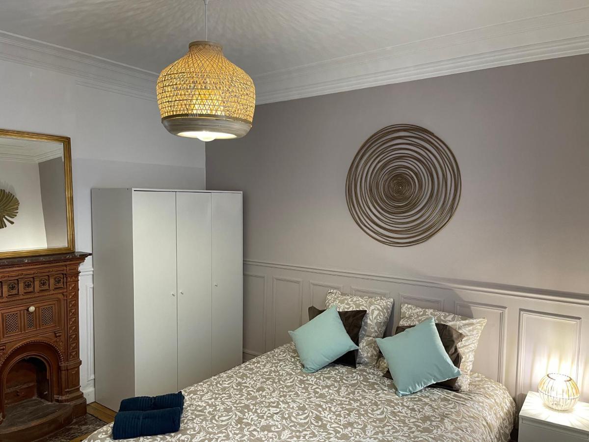 Bella Mia - Chic Apartment Near Orly Rport 15Mns Frm Paris Choisy-le-Roi Zewnętrze zdjęcie